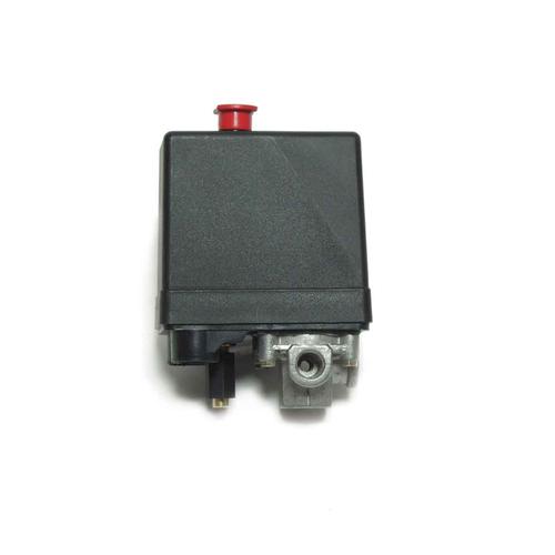 NE-MA AIR PRESSURE SWITCH 1/4" F THREEPHASE 12 bar max      